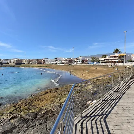 公寓 El Balcon De Salinetas Mf- By Interhome