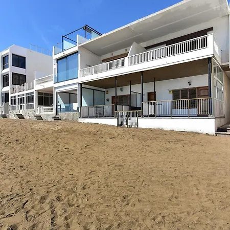 公寓 El Balcon De Salinetas Mf- By Interhome *