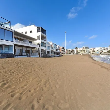 公寓 El Balcon De Salinetas Mf- By Interhome 特尔德