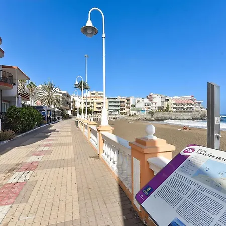 公寓 El Balcon De Salinetas Mf- By Interhome