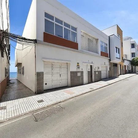 El Balcon De Salinetas Mf- By Interhome 公寓 特尔德
