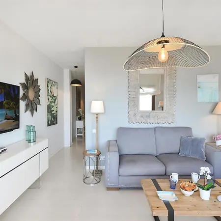公寓 El Balcon De Salinetas Mf- By Interhome *