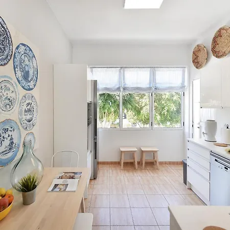 公寓 El Balcon De Salinetas Mf- By Interhome