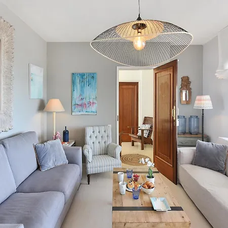 公寓 El Balcon De Salinetas Mf- By Interhome